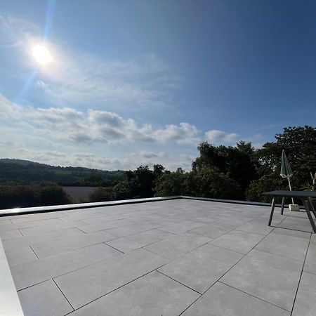 Tolles Ferienhaus Frohnatur Mit Sauna In Ruhiger Lage Plauen Exteriör bild