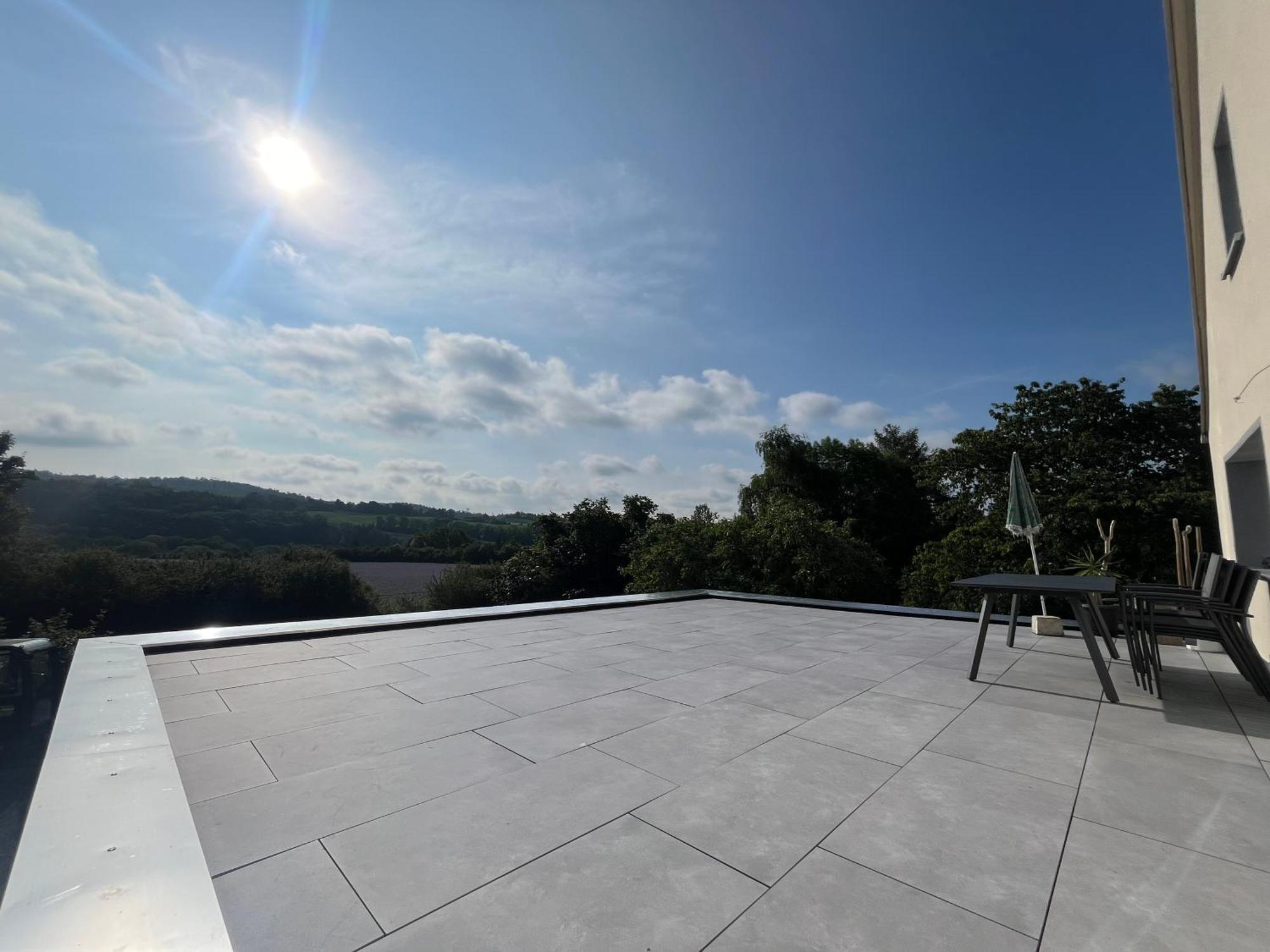 Tolles Ferienhaus Frohnatur Mit Sauna In Ruhiger Lage Plauen Exteriör bild