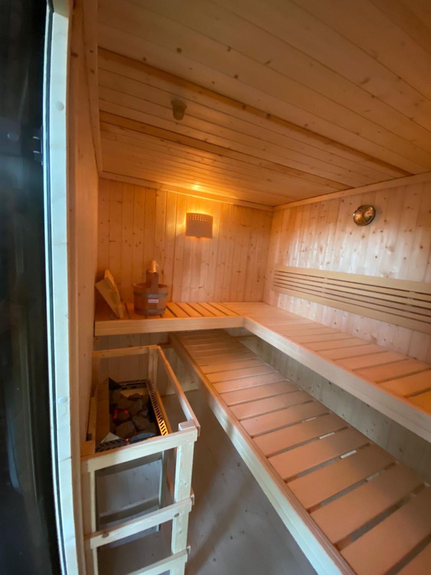 Tolles Ferienhaus Frohnatur Mit Sauna In Ruhiger Lage Plauen Exteriör bild