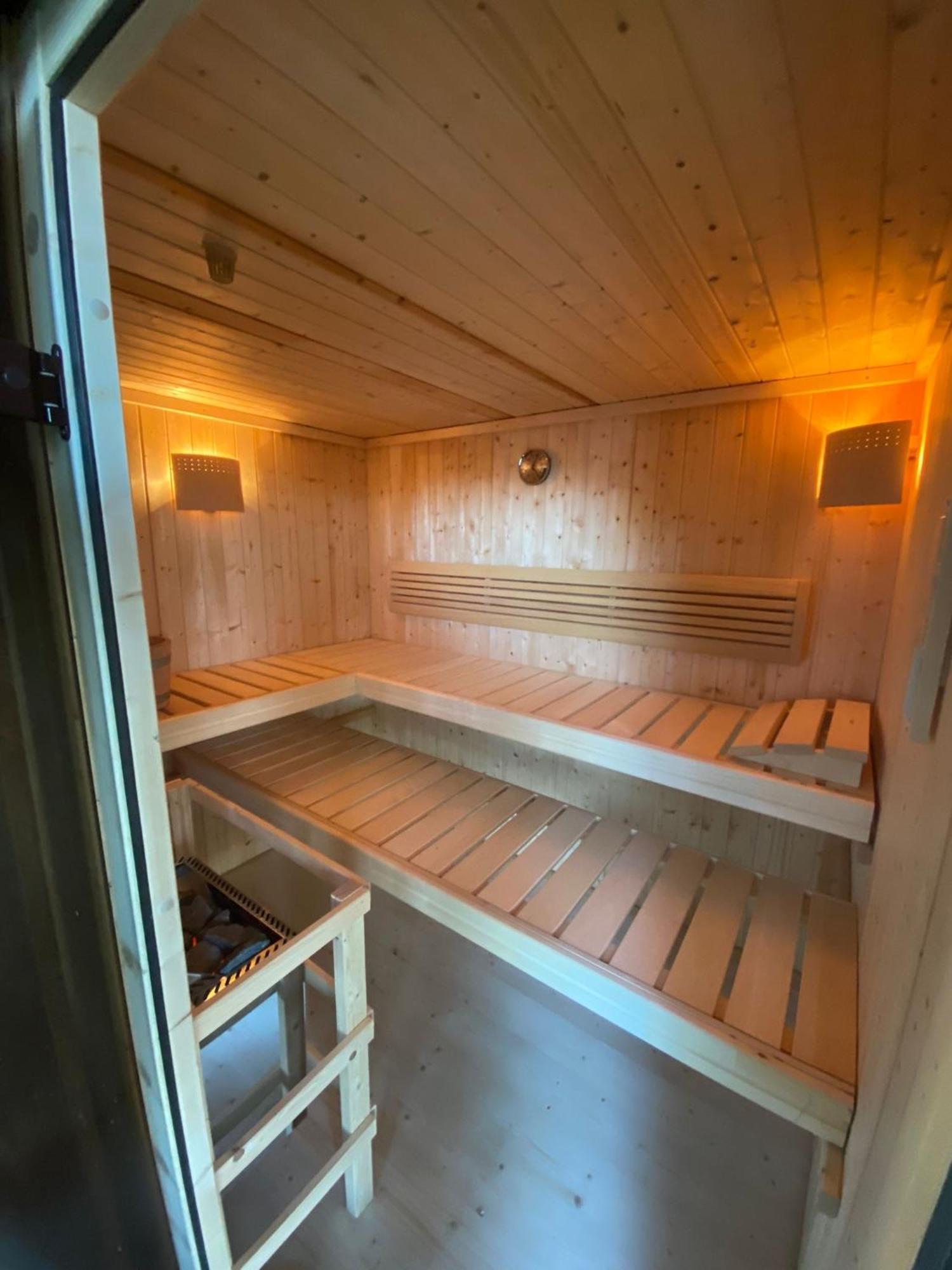 Tolles Ferienhaus Frohnatur Mit Sauna In Ruhiger Lage Plauen Exteriör bild